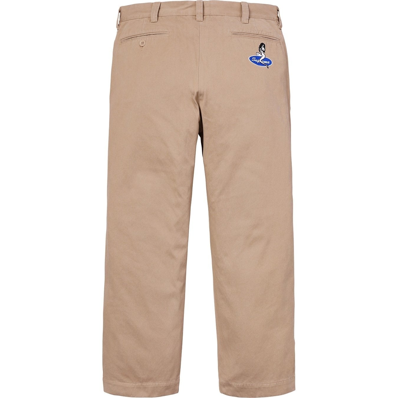Pin Up Chino Pant view 5